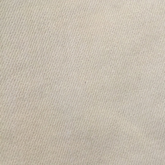 NWT Ralph Lauren Creme Skinny Straight Jeans - Picture 4 of 7